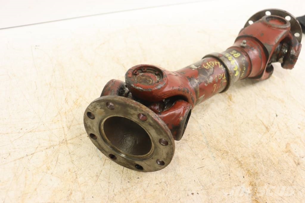 Huddig 960 Axles