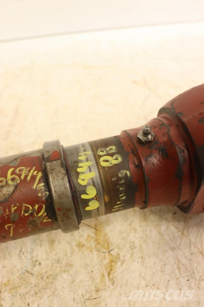 Huddig 960 Axles