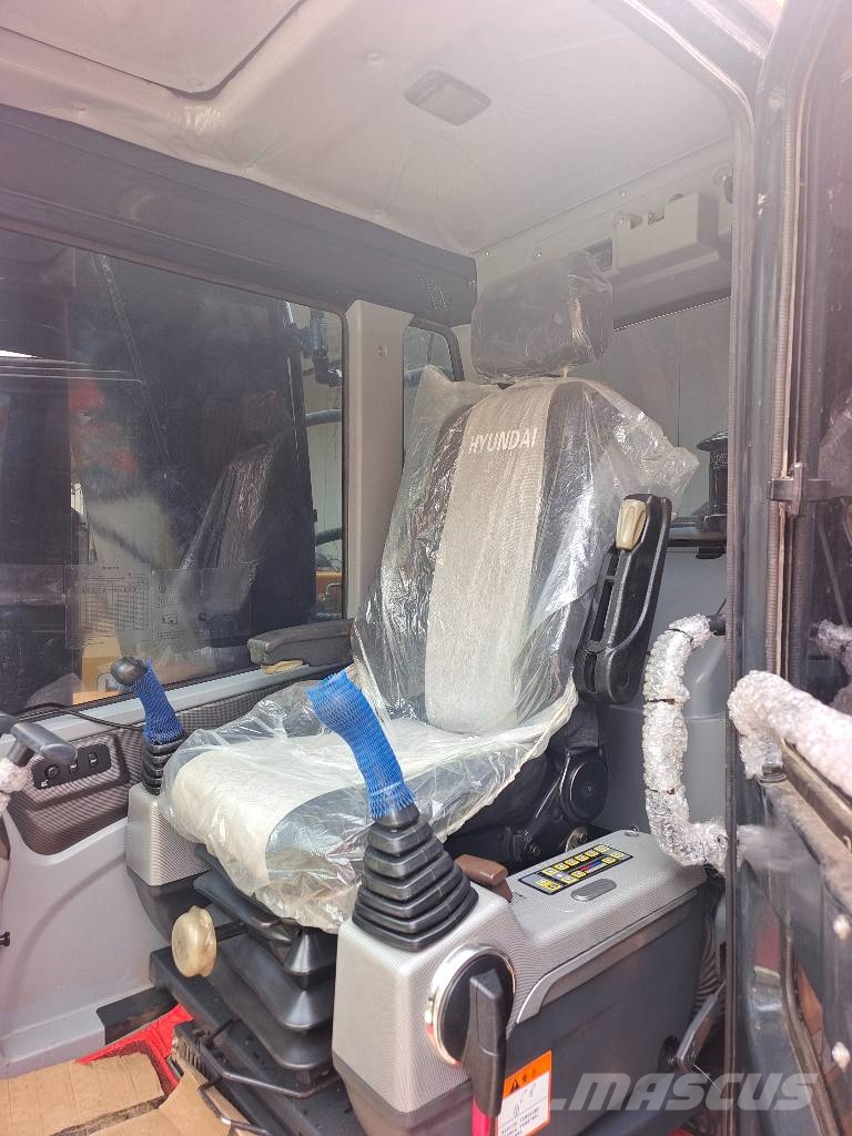 Hyundai 220LC-9S the largest‑scale supplier 履带挖掘机