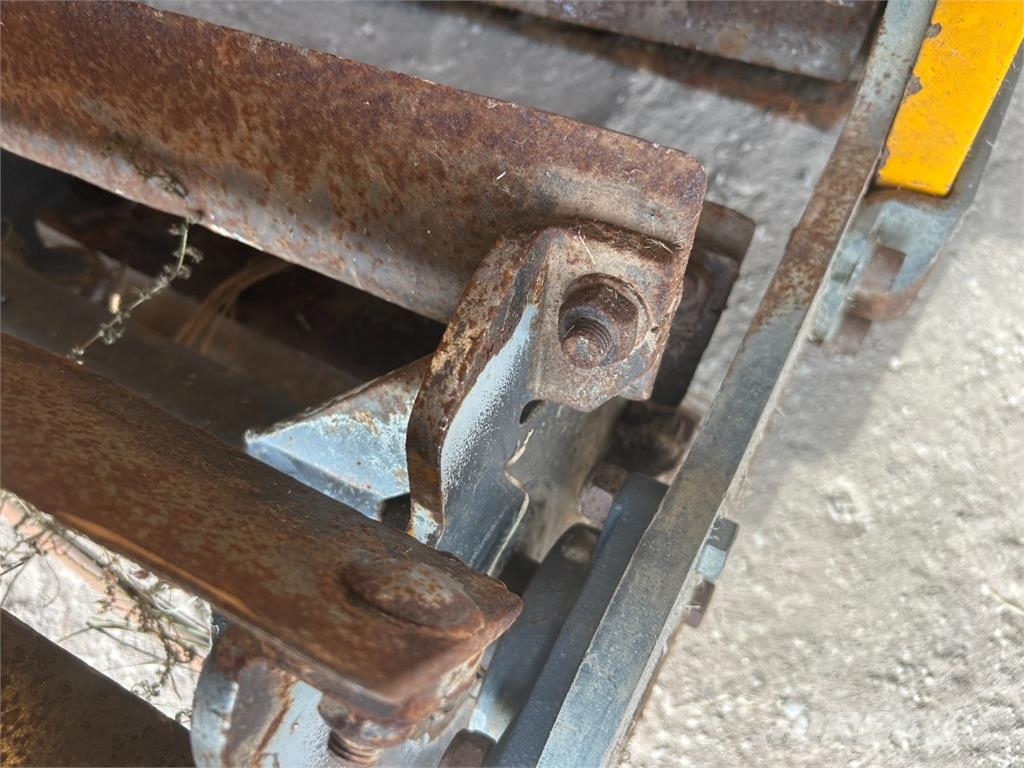 Wallner 30051 Overige walsen