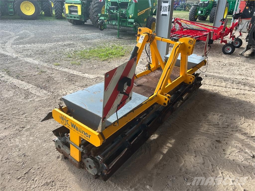 Wallner 30051 Overige walsen