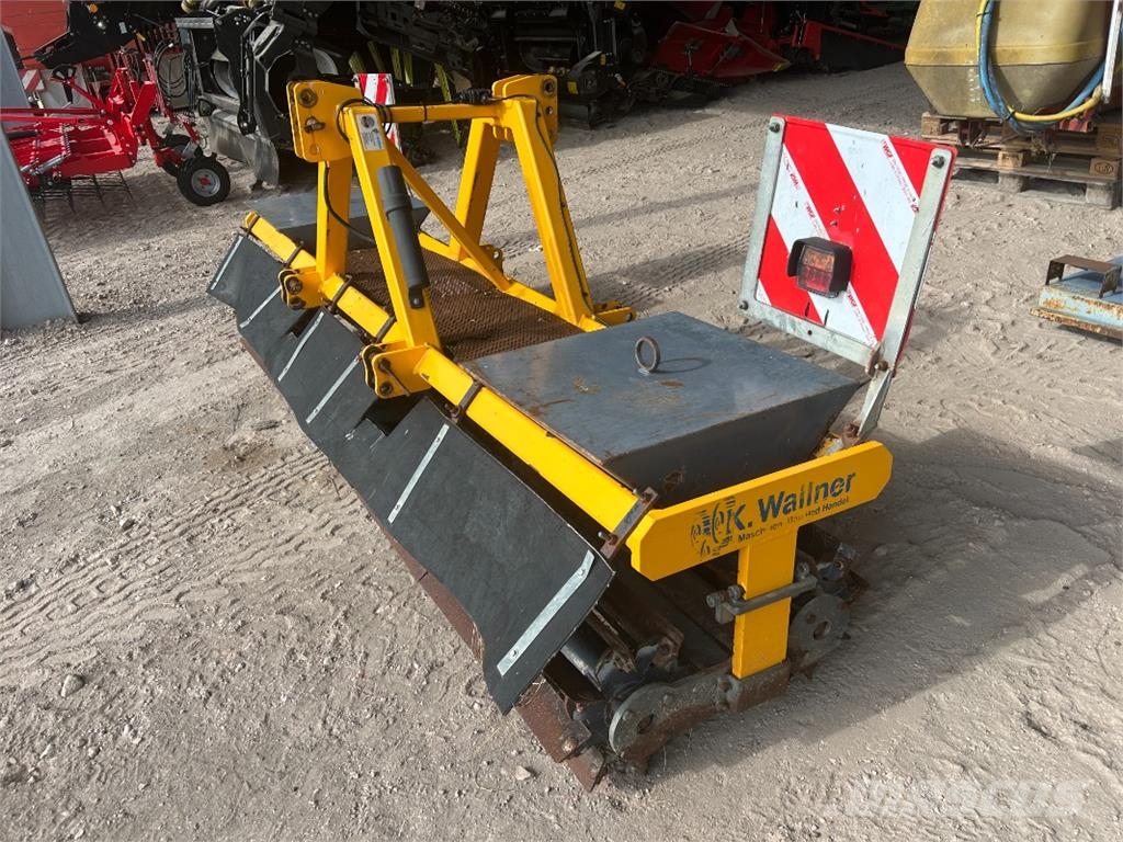 Wallner 30051 Overige walsen