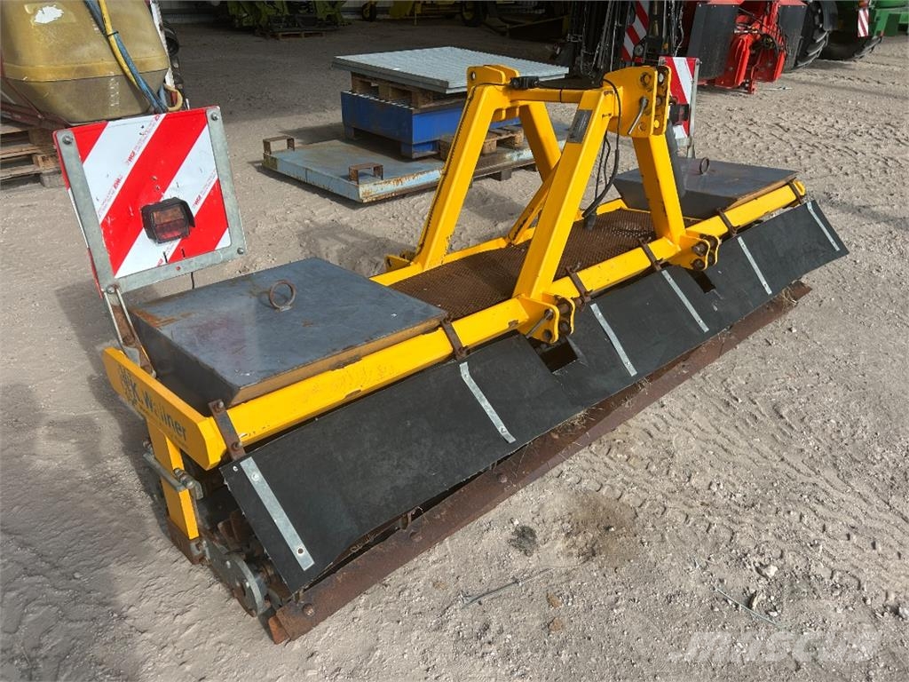 Wallner 30051 Overige walsen