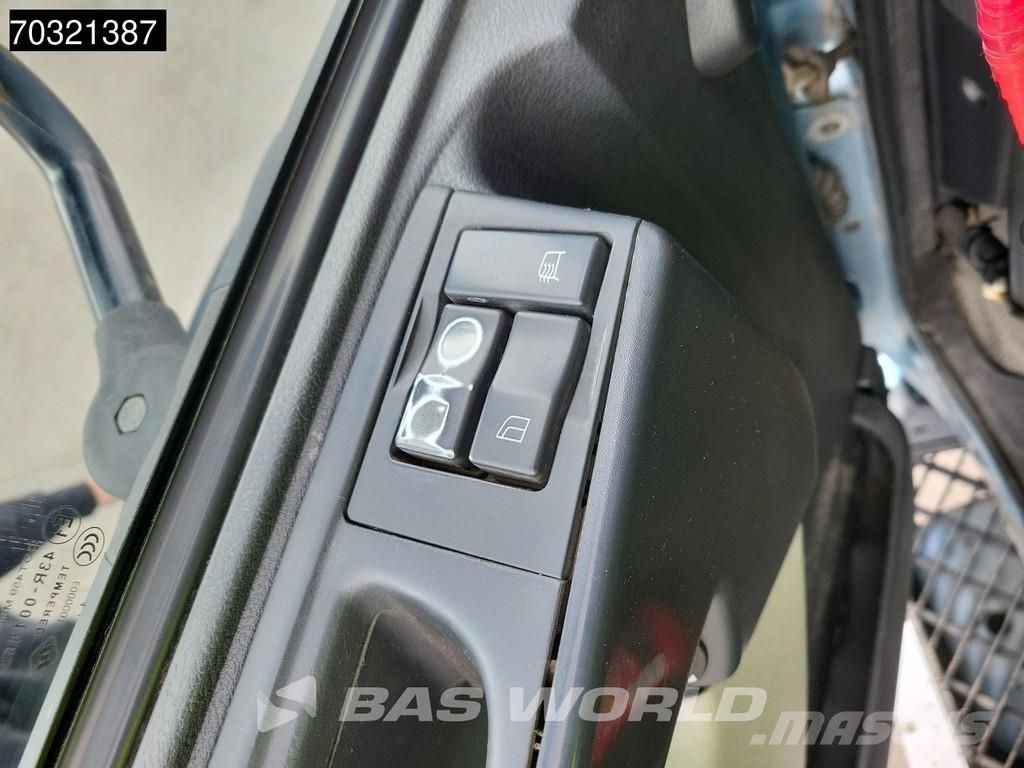 Volvo FE 320 4X2 HIAB 144 E-3 HIDUO Crane 20tons cable s شاحنات الرافعات الخطافية