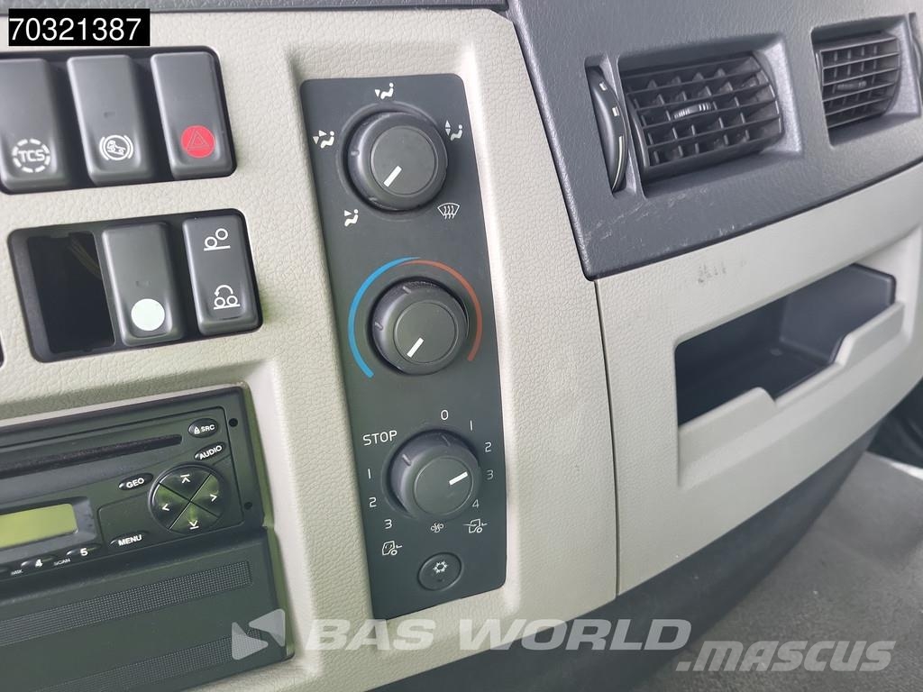 Volvo FE 320 4X2 HIAB 144 E-3 HIDUO Crane 20tons cable s شاحنات الرافعات الخطافية