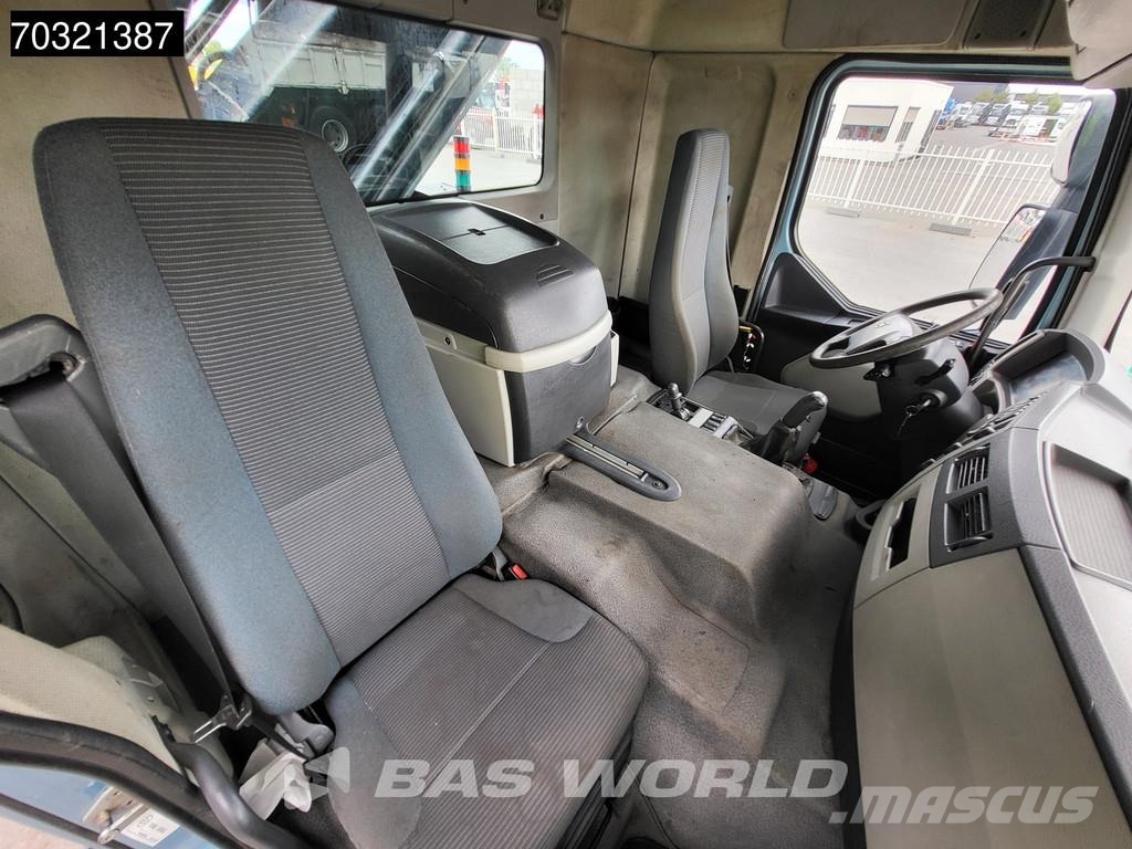 Volvo FE 320 4X2 HIAB 144 E-3 HIDUO Crane 20tons cable s شاحنات الرافعات الخطافية