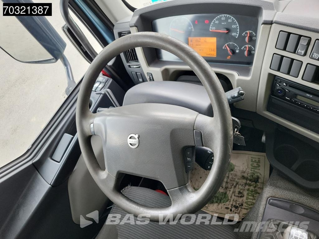 Volvo FE 320 4X2 HIAB 144 E-3 HIDUO Crane 20tons cable s شاحنات الرافعات الخطافية