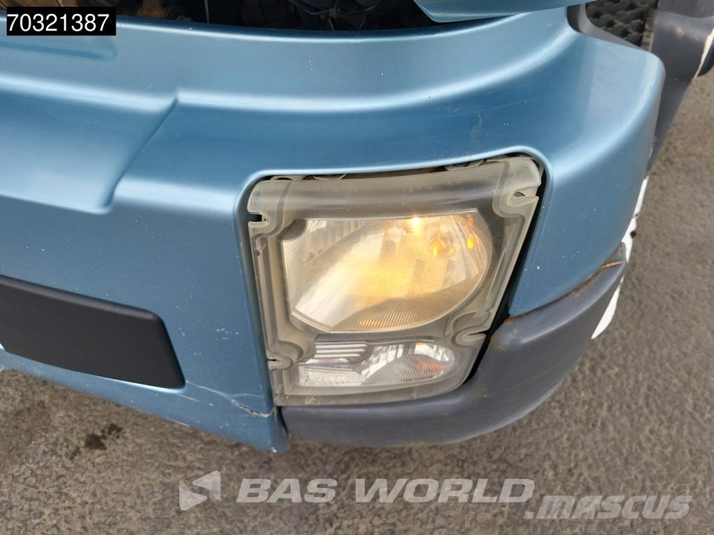 Volvo FE 320 4X2 HIAB 144 E-3 HIDUO Crane 20tons cable s شاحنات الرافعات الخطافية