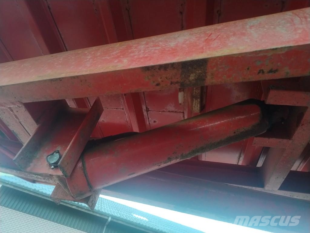 Agromet T045 Kipper Other trailers