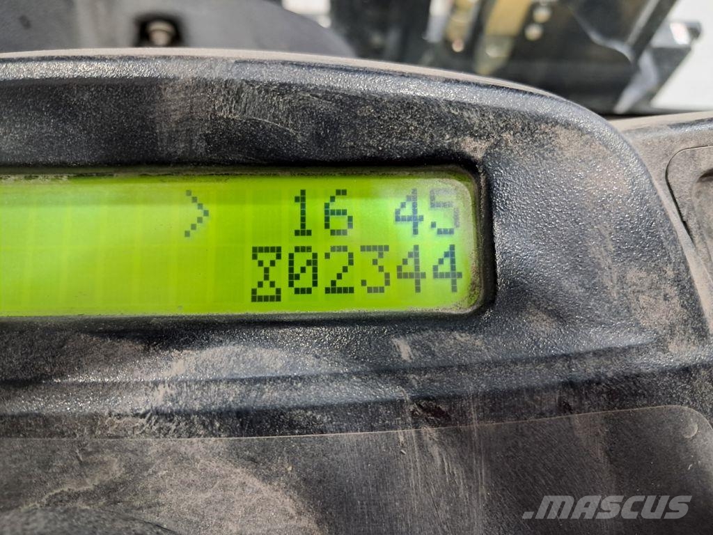 Hyster H5.5FT Diesel heftrucks