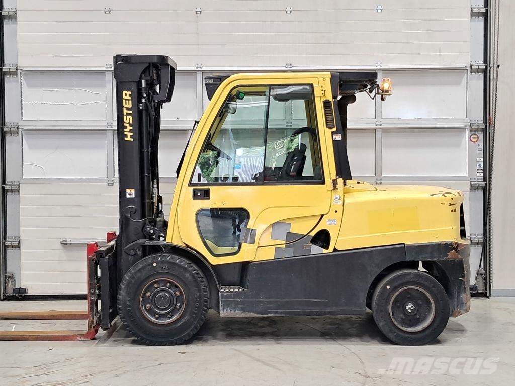 Hyster H5.5FT Diesel heftrucks