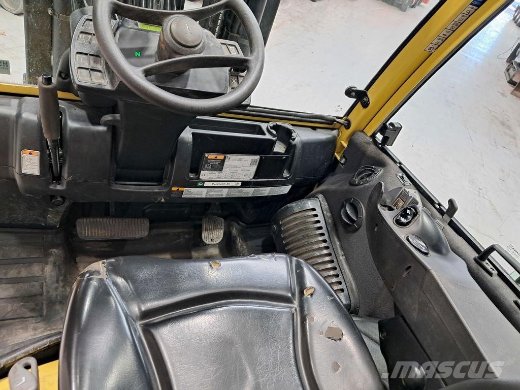 Hyster H5.5FT Diesel heftrucks