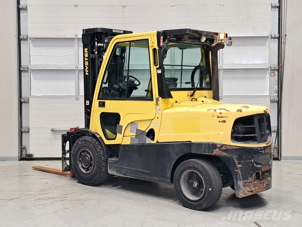 Hyster H5.5FT Diesel heftrucks
