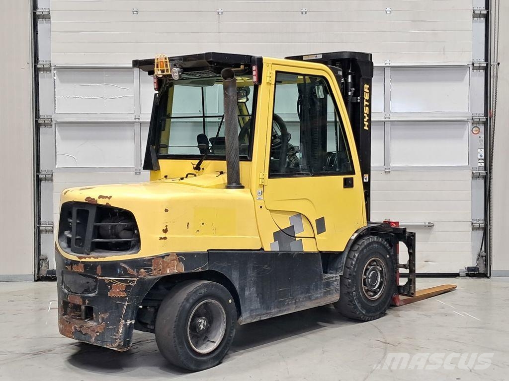 Hyster H5.5FT Diesel heftrucks