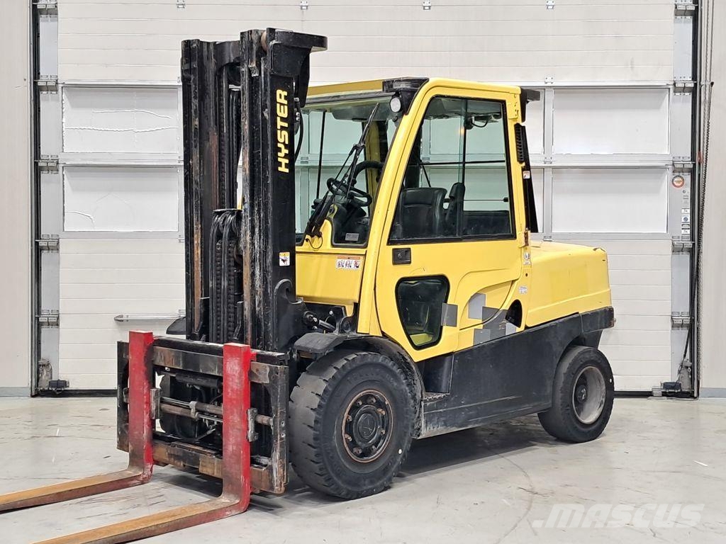 Hyster H5.5FT Diesel heftrucks