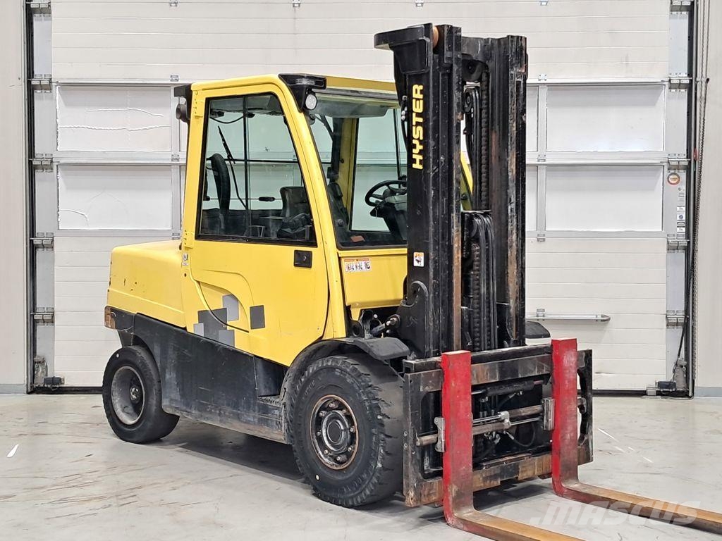 Hyster H5.5FT Diesel heftrucks