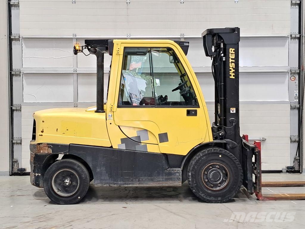 Hyster H5.5FT Diesel heftrucks