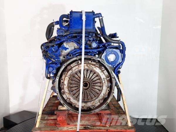 Scania DT1206 L02 引擎/發動機
