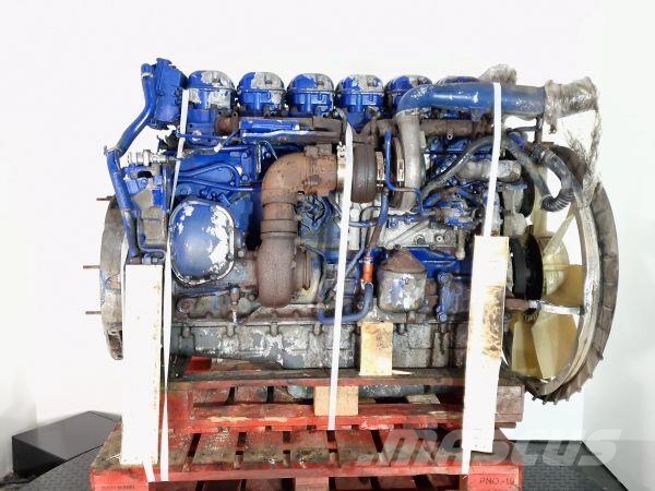Scania DT1206 L02 引擎/發動機