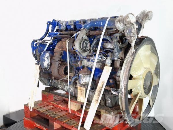 Scania DT1206 L02 引擎/發動機