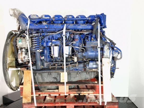 Scania DT1206 L02 引擎/發動機