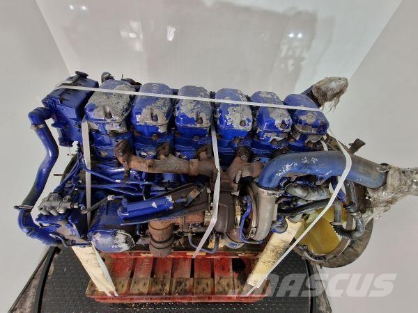 Scania DT1206 L02 引擎/發動機