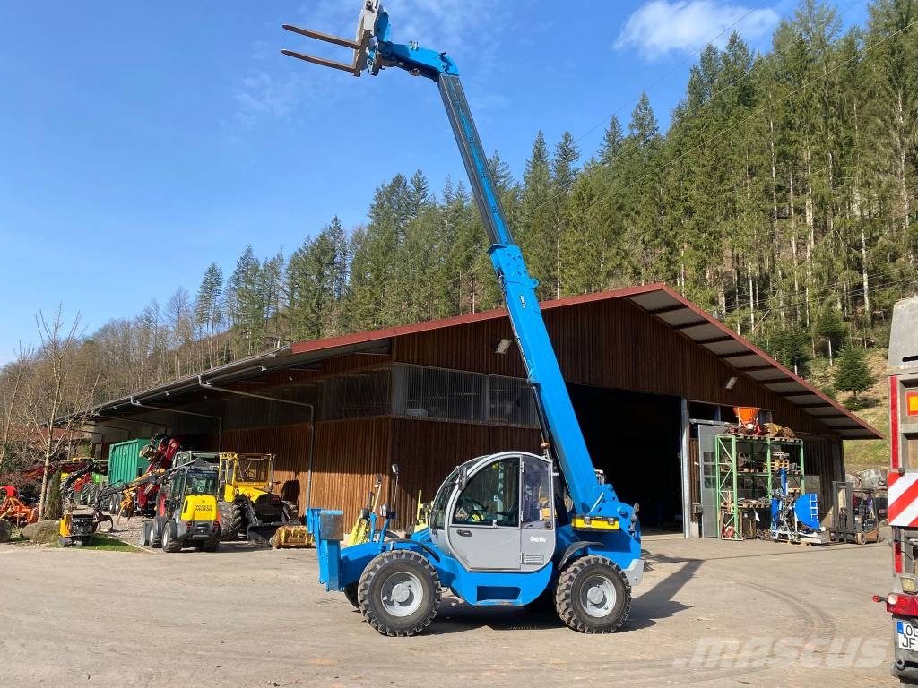 Genie 4010 SX Teleskoplader Radlader Carretillas telescópicas
