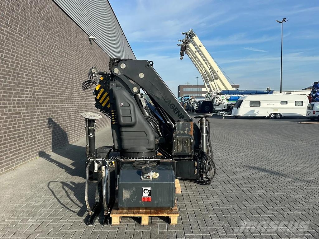 Hiab LAAKRAAN X-HIPRO 358 E6 Paletna dvigala