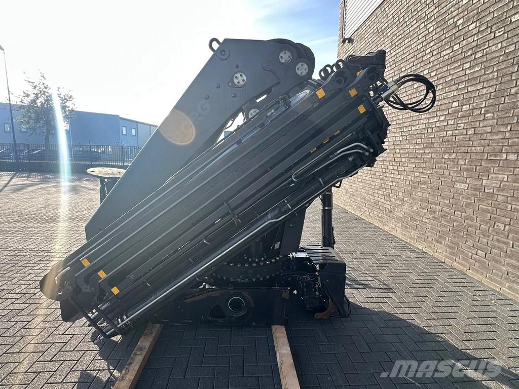 Hiab LAAKRAAN X-HIPRO 358 E6 Paletna dvigala
