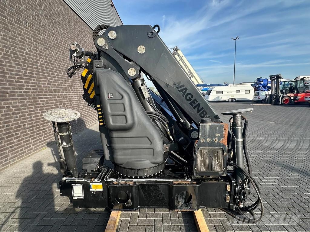 Hiab LAAKRAAN X-HIPRO 358 E6 Paletna dvigala