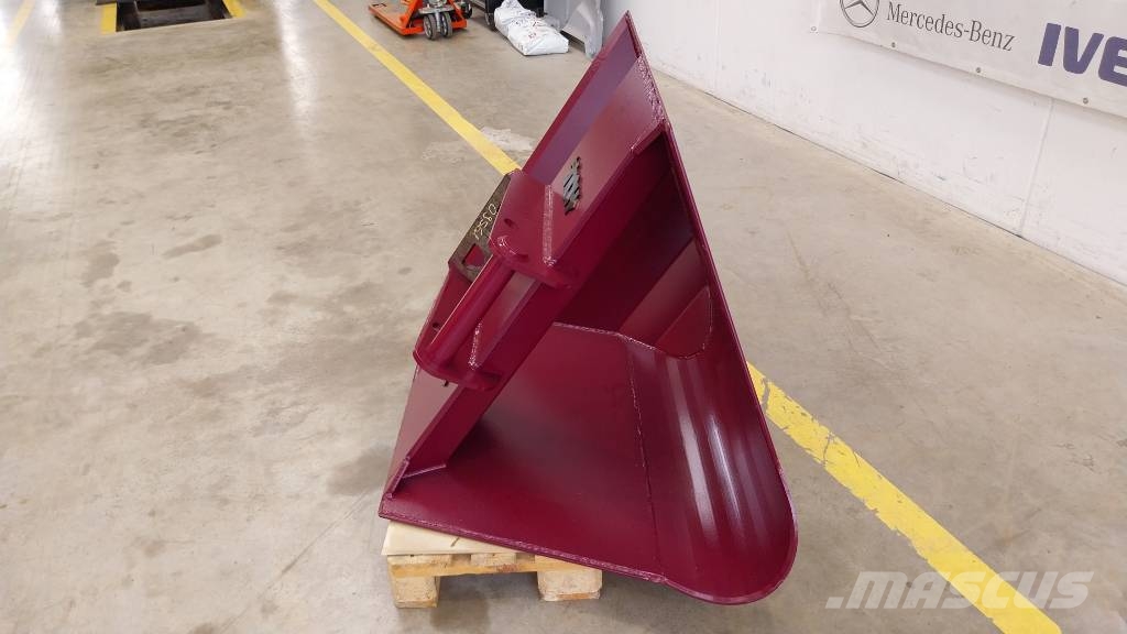 Holp VarioLöffel / VL.112.400 / MS08 / HARDOX / NE Excavator