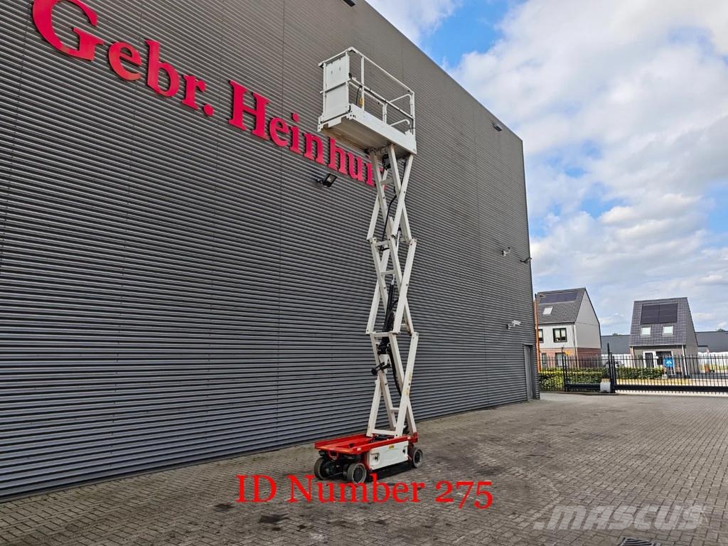 JLG 1930 ES 5 Pieces! Schaarhoogwerkers