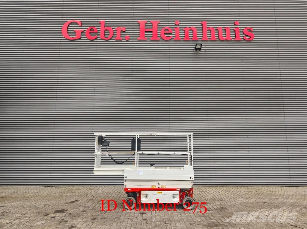 JLG 1930 ES 5 Pieces! Schaarhoogwerkers
