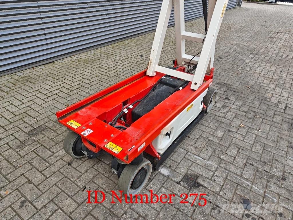JLG 1930 ES 5 Pieces! Schaarhoogwerkers