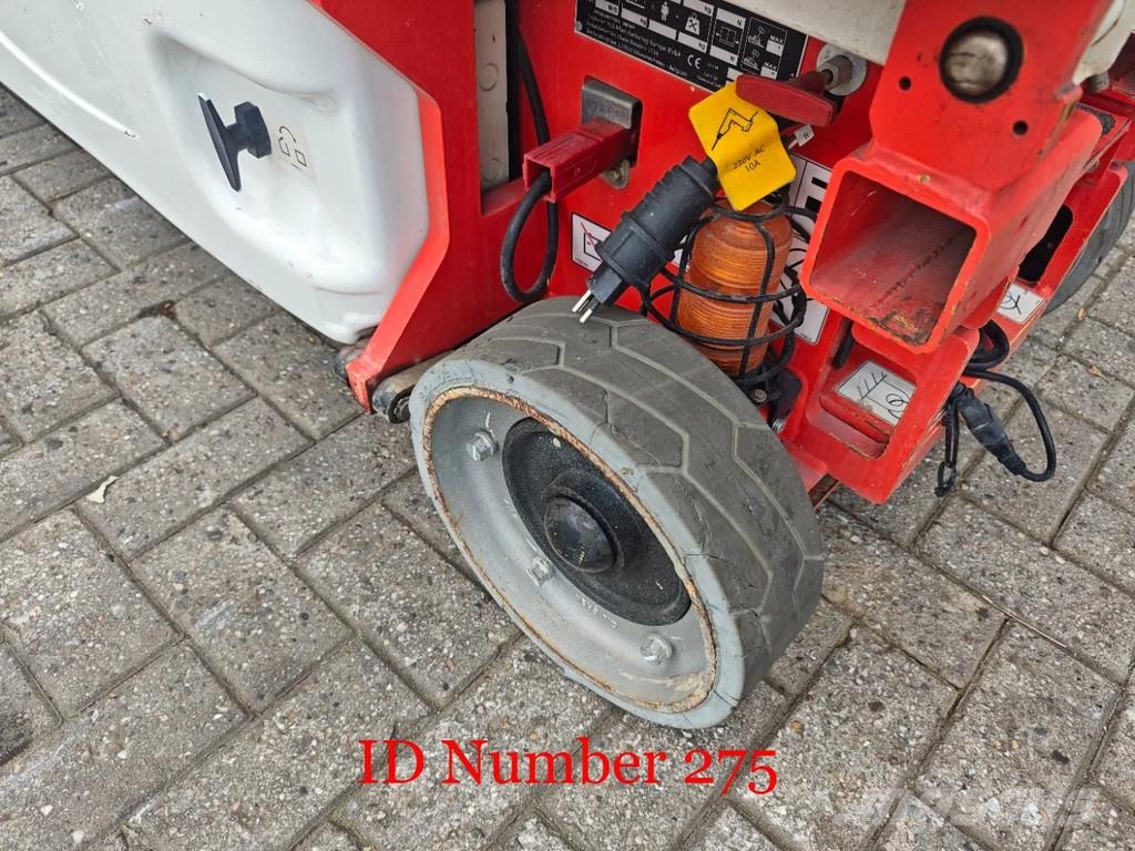 JLG 1930 ES 5 Pieces! Schaarhoogwerkers