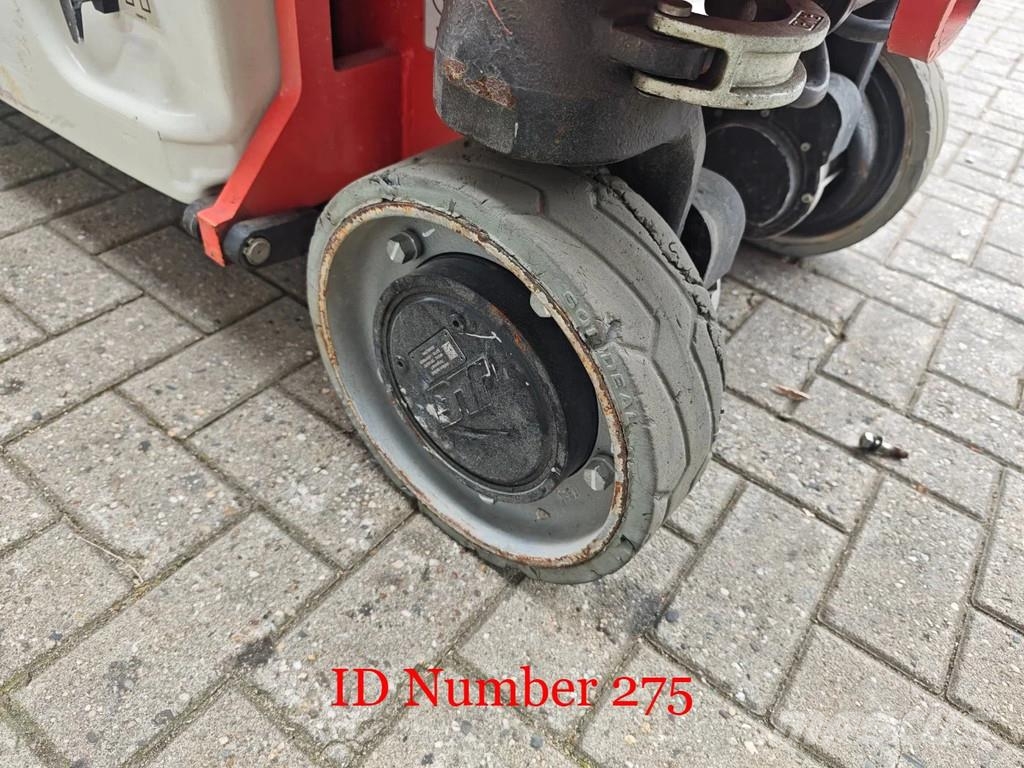JLG 1930 ES 5 Pieces! Schaarhoogwerkers