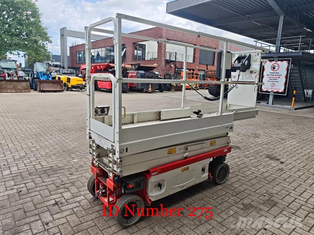 JLG 1930 ES 5 Pieces! Schaarhoogwerkers