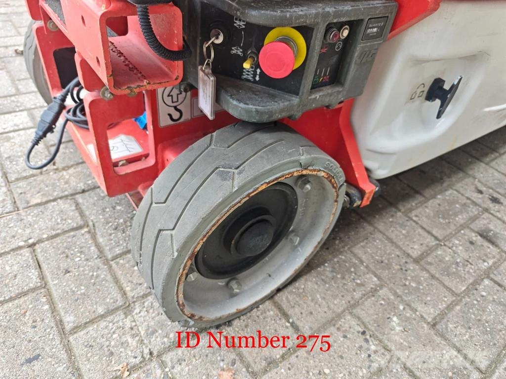 JLG 1930 ES 5 Pieces! Schaarhoogwerkers