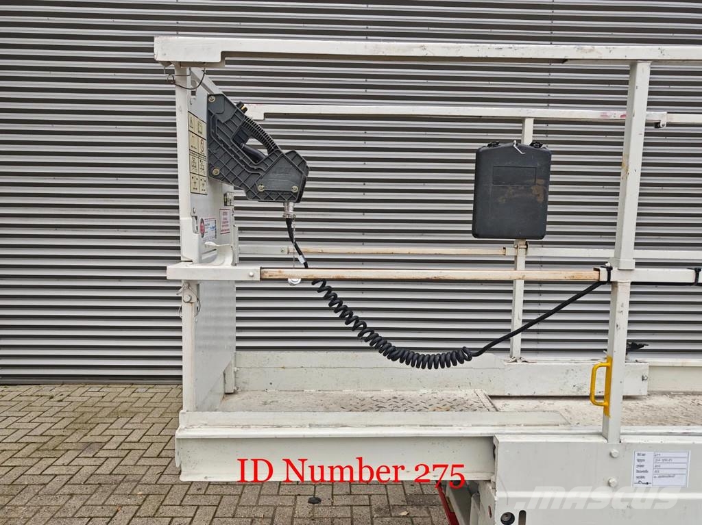 JLG 1930 ES 5 Pieces! Schaarhoogwerkers