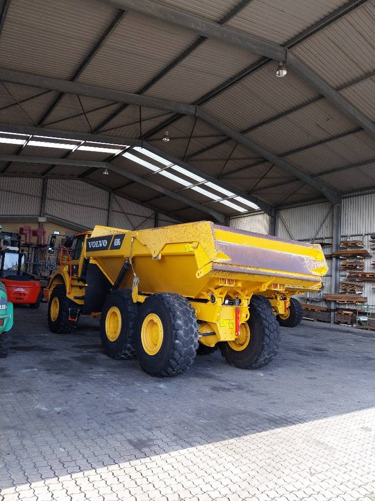 Volvo Dumper A 30 G Зчленовані самоскиди
