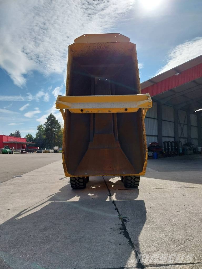 Volvo Dumper A 30 G Transportoare articulate