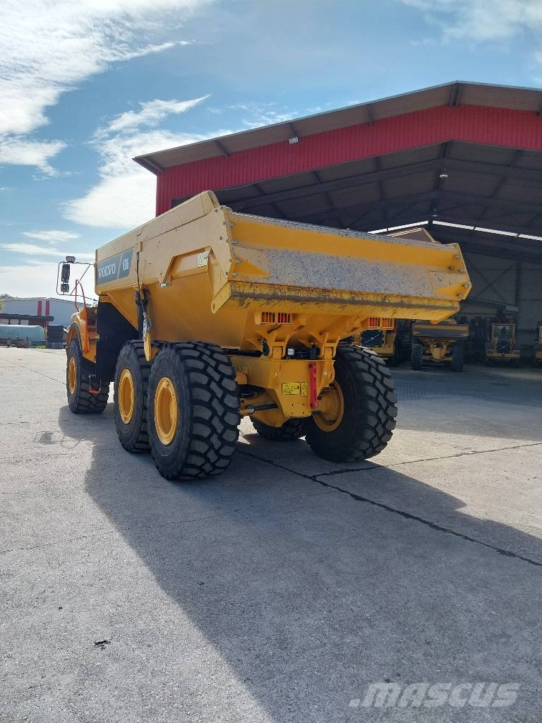 Volvo Dumper A 30 G Transportoare articulate