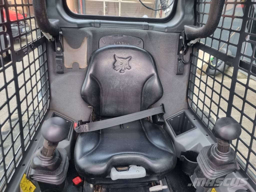 Bobcat S570 Φορτωτάκια