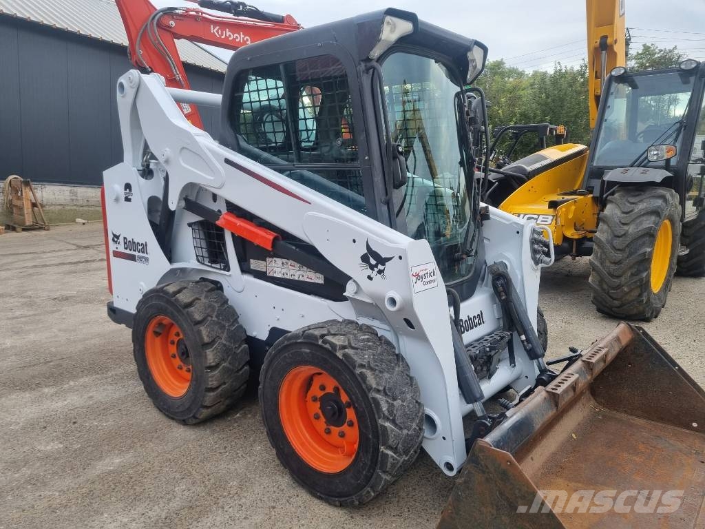 Bobcat S570 Φορτωτάκια