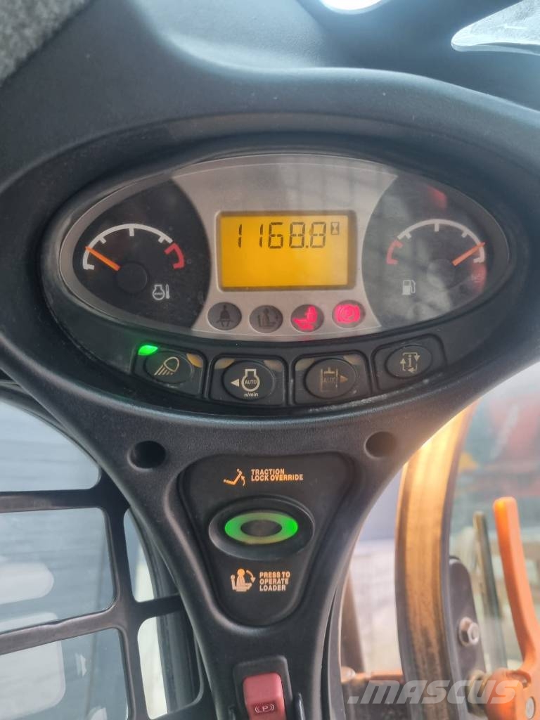 Bobcat S570 Φορτωτάκια