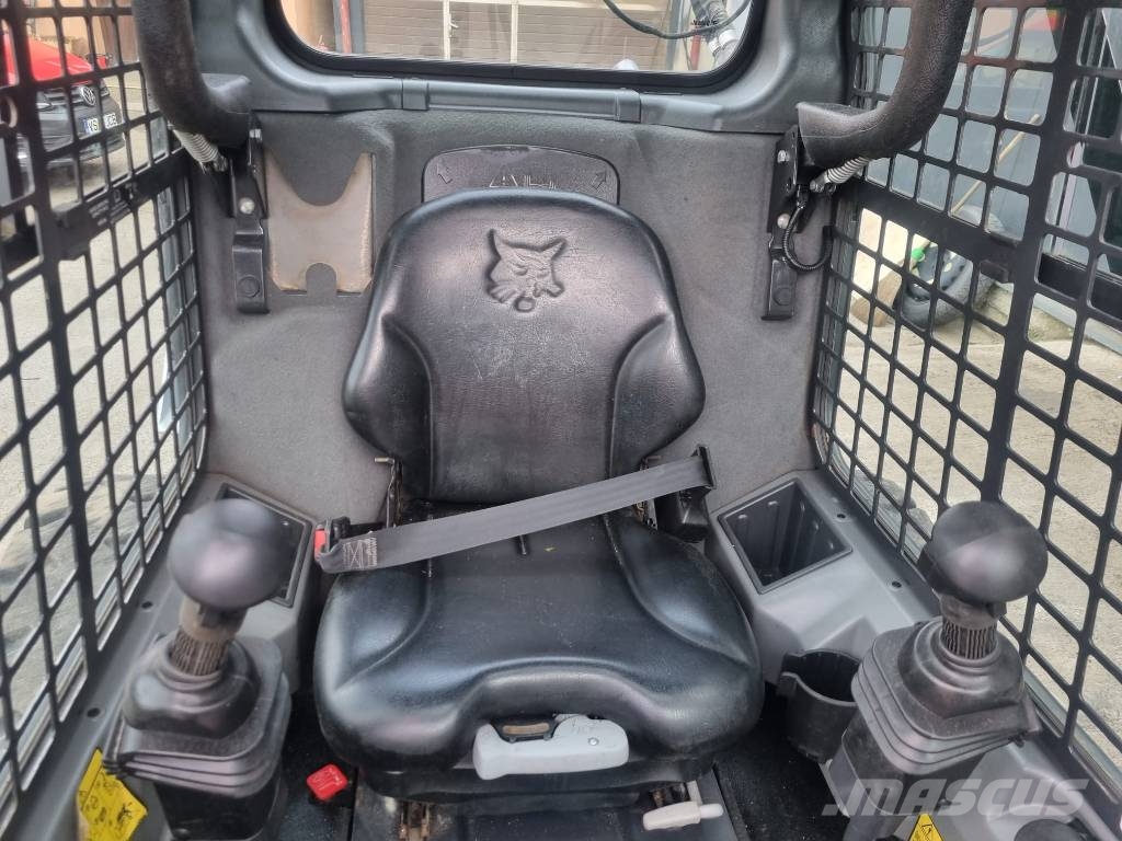 Bobcat S570 Φορτωτάκια