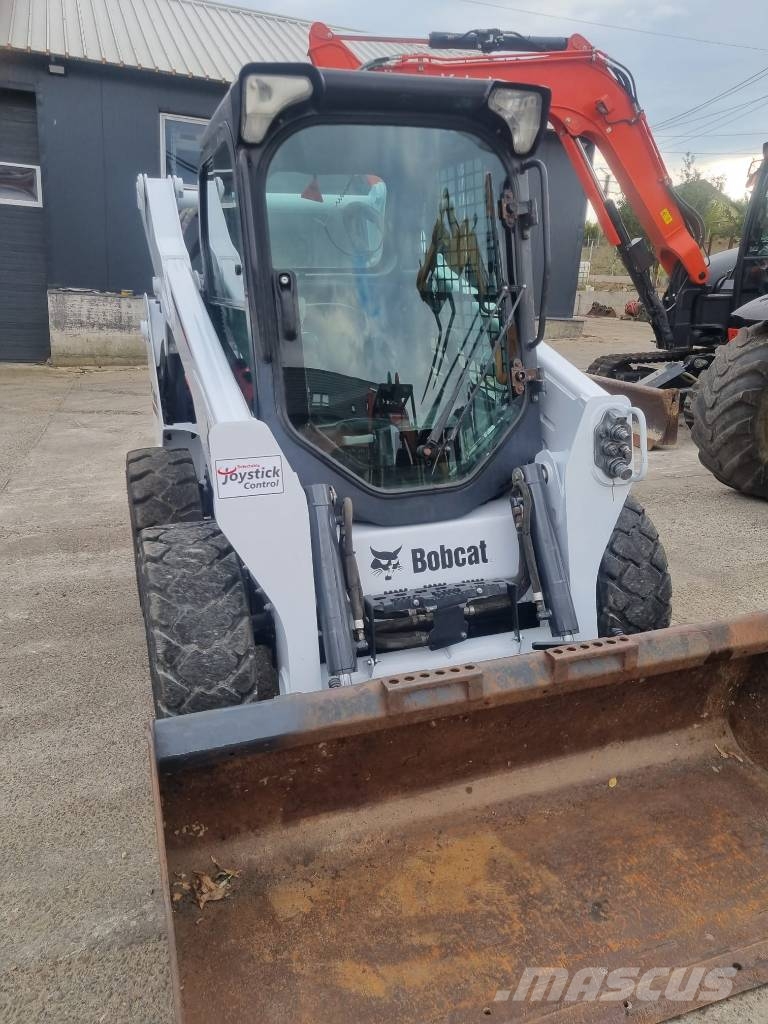 Bobcat S570 Φορτωτάκια