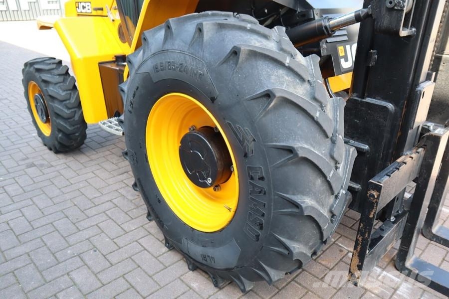 JCB 940-4 T4 Valid inspection, Diesel, 4x4 Drive, 3700 Empilhadores todo-terreno