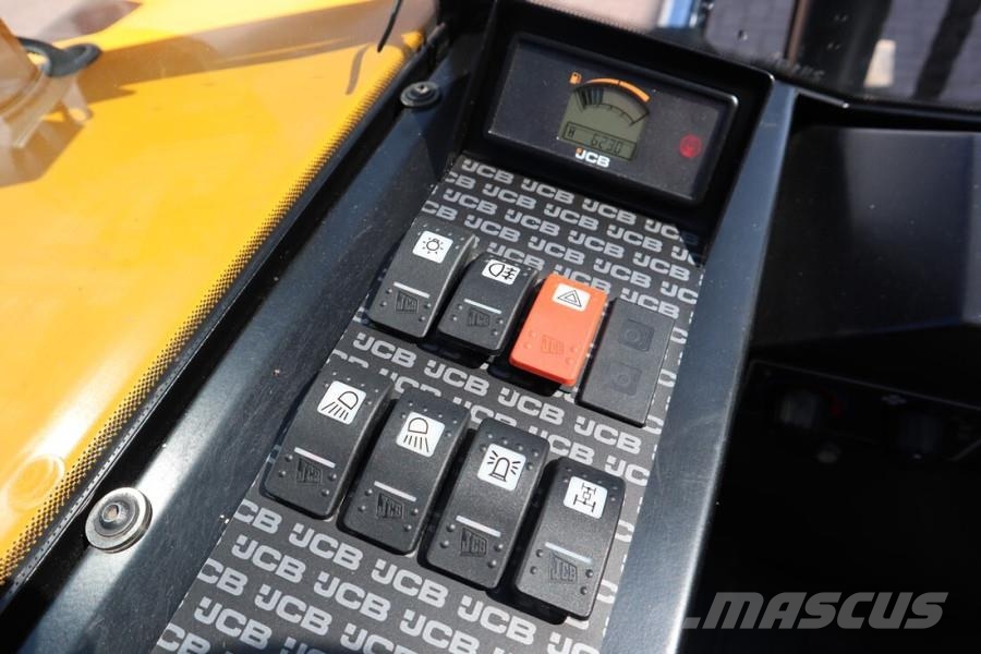 JCB 940-4 T4 Valid inspection, Diesel, 4x4 Drive, 3700 Empilhadores todo-terreno