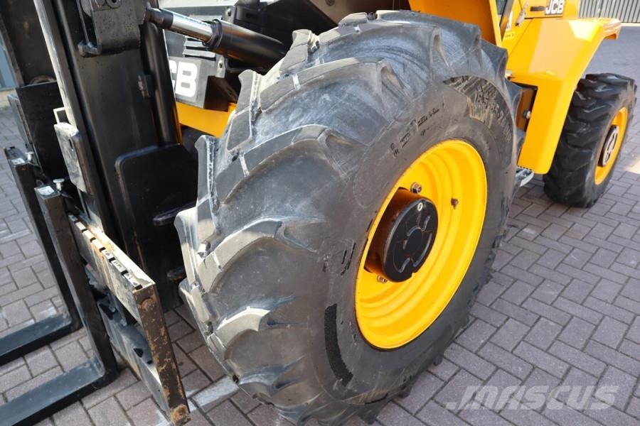 JCB 940-4 T4 Valid inspection, Diesel, 4x4 Drive, 3700 Empilhadores todo-terreno